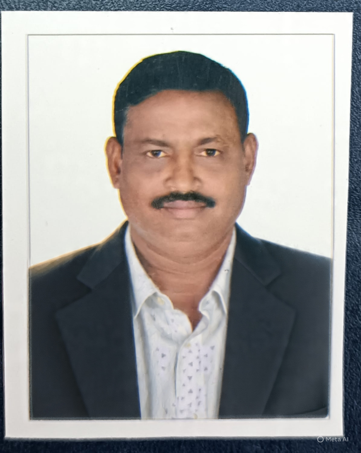 Mr R.Babu Photo